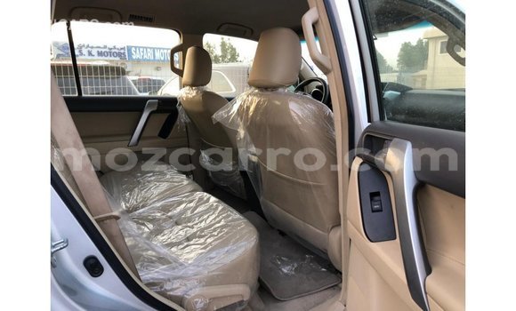 Nunua Imported Toyota Prado Nyingine Gari ndani ya Import - Dubai nchini Cabo Delgado Nunua Imported Toyota Prado Nyingine Gari ndani ya Import - Dubai nchini Cabo Delgado