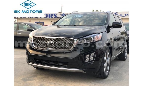 Comprar Importar Kia Sorento Preto Carro em Import - Dubai em Cabo Delgado