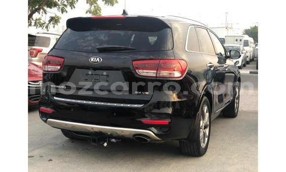 Buy Import Kia Sorento Black Car in Import - Dubai in Cabo Delgado Buy Import Kia Sorento Black Car in Import - Dubai in Cabo Delgado