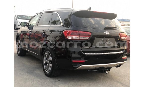 Buy Import Kia Sorento Black Car in Import - Dubai in Cabo Delgado Buy Import Kia Sorento Black Car in Import - Dubai in Cabo Delgado