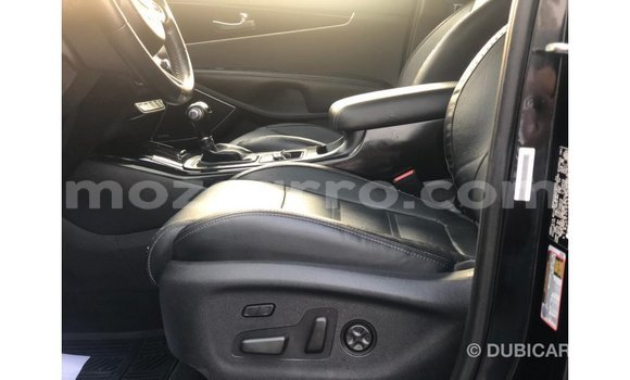 Buy Import Kia Sorento Black Car in Import - Dubai in Cabo Delgado Buy Import Kia Sorento Black Car in Import - Dubai in Cabo Delgado