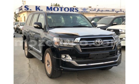 Nunua Imported Toyota Land Cruiser Nyeusi Gari ndani ya Import - Dubai nchini Cabo Delgado Nunua Imported Toyota Land Cruiser Nyeusi Gari ndani ya Import - Dubai nchini Cabo Delgado