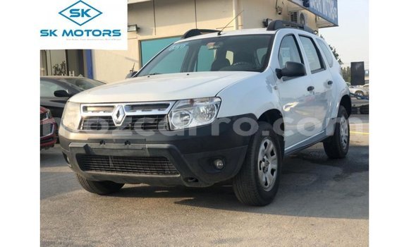 Comprar Importar Renault Duster Branco Carro em Import - Dubai em Cabo Delgado