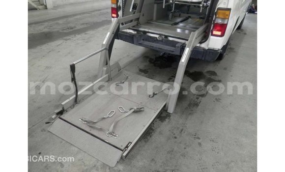 Tenga Imported Nissan Caravan Chena Mota in Import - Dubai in Cabo Delgado Tenga Imported Nissan Caravan Chena Mota in Import - Dubai in Cabo Delgado