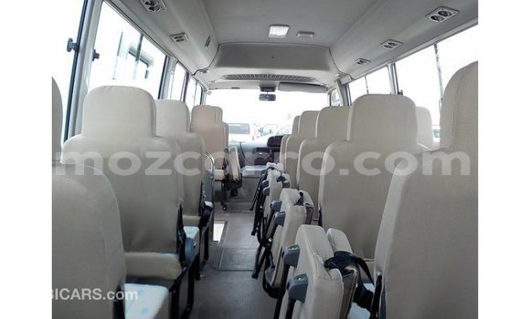 Tenga Imported Toyota Coaster Chena Mota in Import - Dubai in Cabo Delgado Tenga Imported Toyota Coaster Chena Mota in Import - Dubai in Cabo Delgado