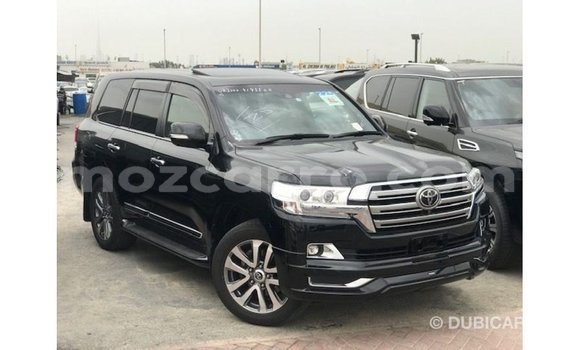 Nunua Imported Toyota Land Cruiser Nyeusi Gari ndani ya Import - Dubai nchini Cabo Delgado Nunua Imported Toyota Land Cruiser Nyeusi Gari ndani ya Import - Dubai nchini Cabo Delgado