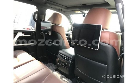 Nunua Imported Toyota Land Cruiser Nyeusi Gari ndani ya Import - Dubai nchini Cabo Delgado Nunua Imported Toyota Land Cruiser Nyeusi Gari ndani ya Import - Dubai nchini Cabo Delgado