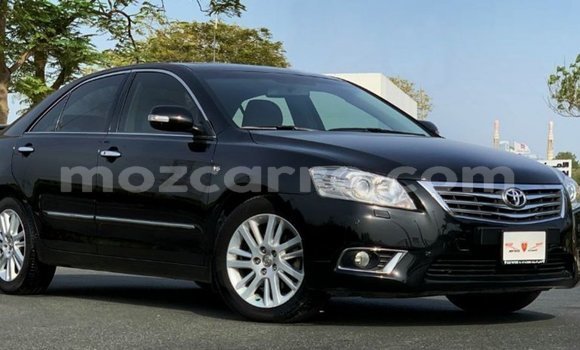 Comprar Importar Toyota Aurion Preto Carro em Import - Dubai em Cabo Delgado