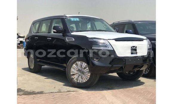 Comprar Importar Nissan Patrol Preto Carro em Import - Dubai em Cabo Delgado