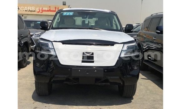 Nunua Imported Nissan Patrol Nyeusi Gari ndani ya Import - Dubai nchini Cabo Delgado Nunua Imported Nissan Patrol Nyeusi Gari ndani ya Import - Dubai nchini Cabo Delgado