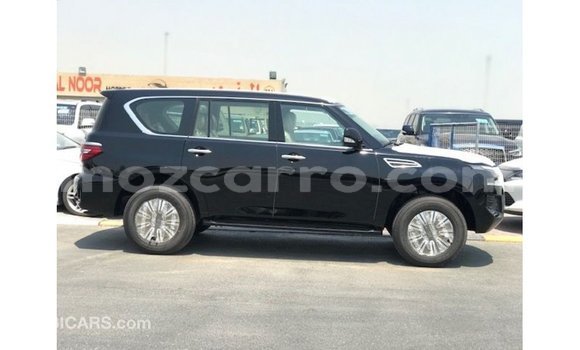 Nunua Imported Nissan Patrol Nyeusi Gari ndani ya Import - Dubai nchini Cabo Delgado Nunua Imported Nissan Patrol Nyeusi Gari ndani ya Import - Dubai nchini Cabo Delgado
