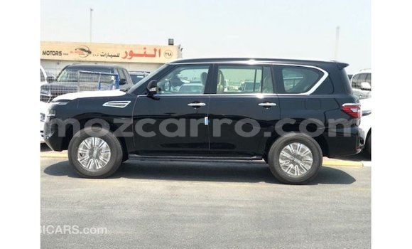 Nunua Imported Nissan Patrol Nyeusi Gari ndani ya Import - Dubai nchini Cabo Delgado Nunua Imported Nissan Patrol Nyeusi Gari ndani ya Import - Dubai nchini Cabo Delgado