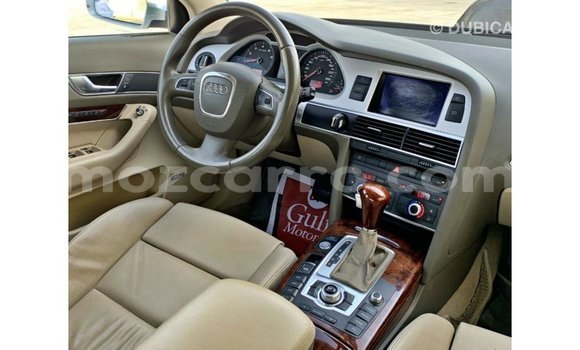 Tenga Imported Audi A6 Zvimwe Mota in Import - Dubai in Cabo Delgado Tenga Imported Audi A6 Zvimwe Mota in Import - Dubai in Cabo Delgado