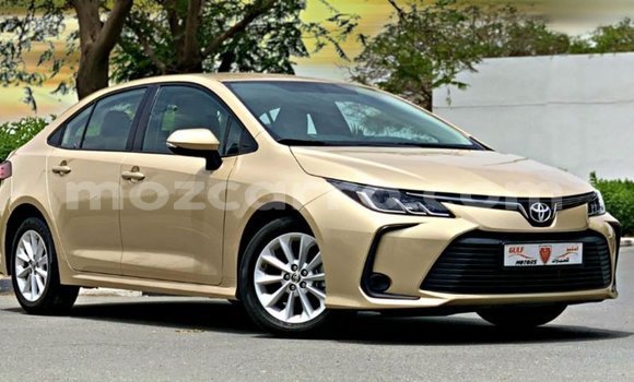Comprar Importar Toyota Corolla De outros Carro em Import - Dubai em Cabo Delgado