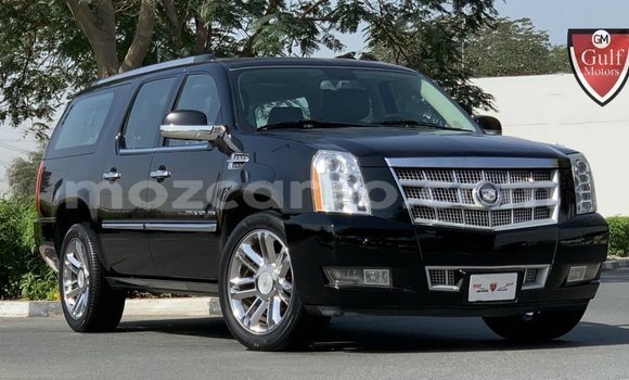 Comprar Importar Cadillac Escalade Preto Carro em Import - Dubai em Cabo Delgado