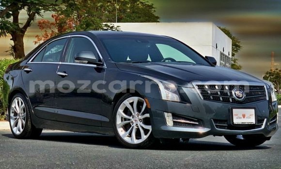 Comprar Importar Cadillac ATS De outros Carro em Import - Dubai em Cabo Delgado