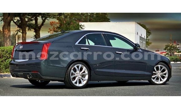 Tenga Imported Cadillac ATS Zvimwe Mota in Import - Dubai in Cabo Delgado Tenga Imported Cadillac ATS Zvimwe Mota in Import - Dubai in Cabo Delgado