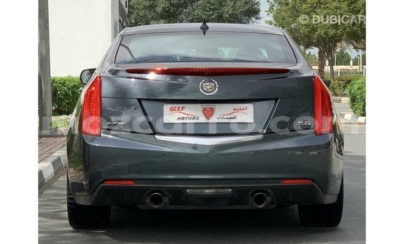 Tenga Imported Cadillac ATS Zvimwe Mota in Import - Dubai in Cabo Delgado Tenga Imported Cadillac ATS Zvimwe Mota in Import - Dubai in Cabo Delgado
