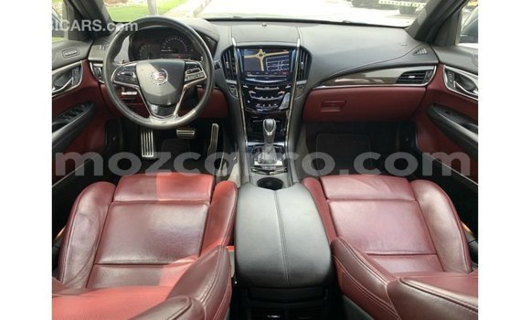 Tenga Imported Cadillac ATS Zvimwe Mota in Import - Dubai in Cabo Delgado Tenga Imported Cadillac ATS Zvimwe Mota in Import - Dubai in Cabo Delgado
