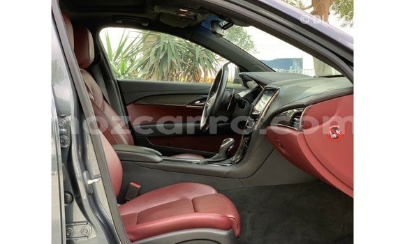 Tenga Imported Cadillac ATS Zvimwe Mota in Import - Dubai in Cabo Delgado Tenga Imported Cadillac ATS Zvimwe Mota in Import - Dubai in Cabo Delgado