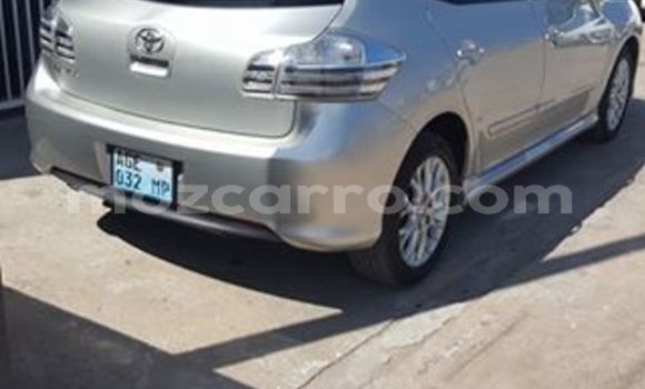 Comprar Usado Toyota Blade Prata Carro em Maputo em Maputo Comprar Usado Toyota Blade Prata Carro em Maputo em Maputo