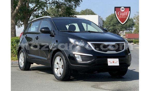 Comprar Importar Kia Sportage Preto Carro em Import - Dubai em Cabo Delgado