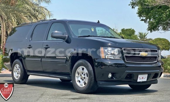 Comprar Importar Chevrolet Suburban Preto Carro em Import - Dubai em Cabo Delgado