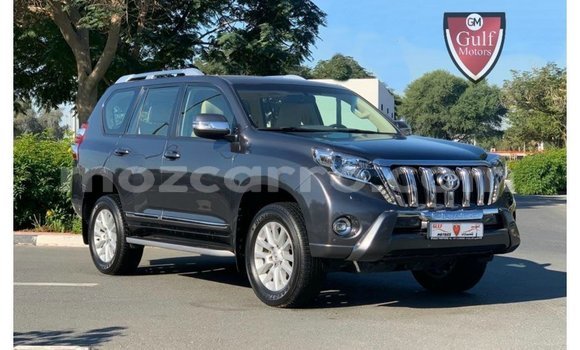 Nunua Imported Toyota Prado Nyingine Gari ndani ya Import - Dubai nchini Cabo Delgado