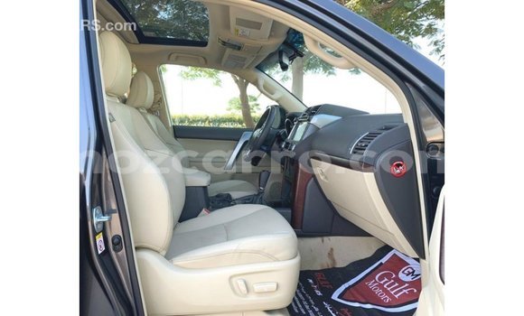 Tenga Imported Toyota Prado Zvimwe Mota in Import - Dubai in Cabo Delgado Tenga Imported Toyota Prado Zvimwe Mota in Import - Dubai in Cabo Delgado