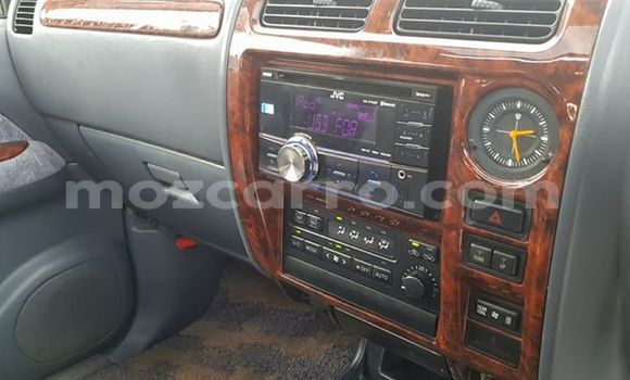 Comprar Usado Toyota Land Cruiser Prado Verde Carro em Maputo em Maputo Comprar Usado Toyota Land Cruiser Prado Verde Carro em Maputo em Maputo