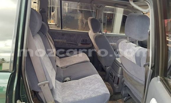 Comprar Usado Toyota Land Cruiser Prado Verde Carro em Maputo em Maputo Comprar Usado Toyota Land Cruiser Prado Verde Carro em Maputo em Maputo