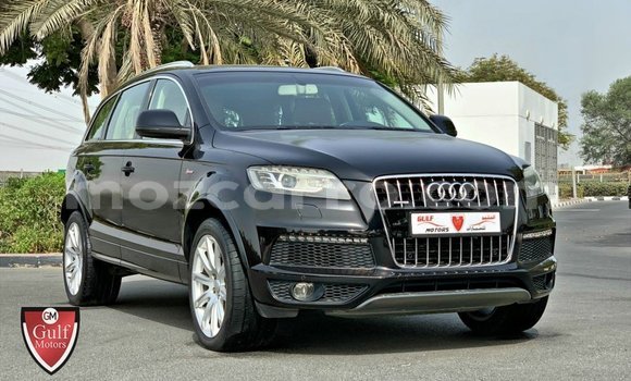 Comprar Importar Audi Q7 Preto Carro em Import - Dubai em Cabo Delgado