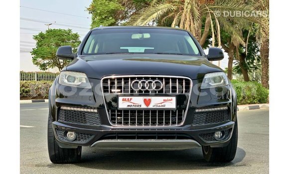 Tenga Imported Audi Q7 Nhema Mota in Import - Dubai in Cabo Delgado Tenga Imported Audi Q7 Nhema Mota in Import - Dubai in Cabo Delgado
