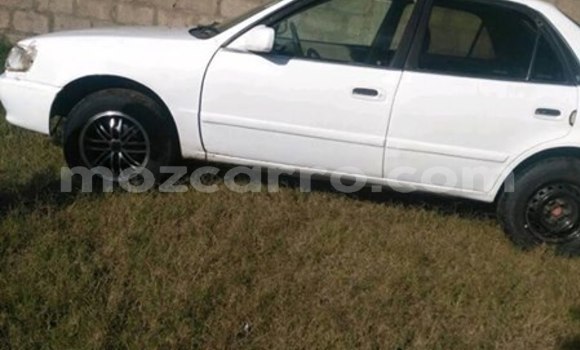 Tenga Tsaru Toyota Corolla Chena Mota in Maputo in Maputo Tenga Tsaru Toyota Corolla Chena Mota in Maputo in Maputo
