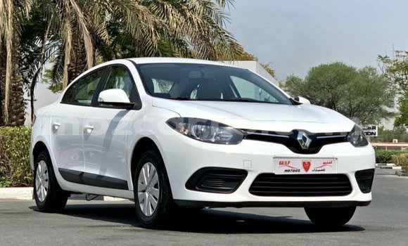 Comprar Importar Renault Fluence Branco Carro em Import - Dubai em Cabo Delgado