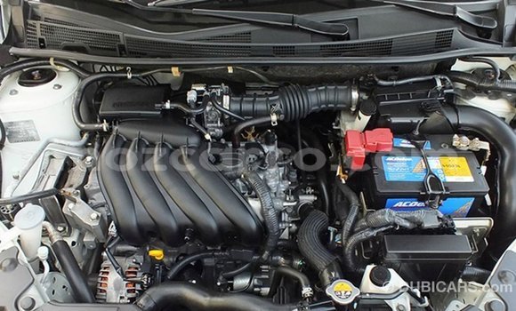 Tenga Imported Nissan Tiida Chena Mota in Import - Dubai in Cabo Delgado Tenga Imported Nissan Tiida Chena Mota in Import - Dubai in Cabo Delgado