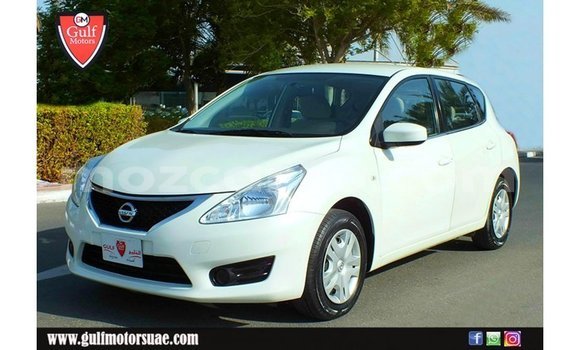 Comprar Importar Nissan Tiida Branco Carro em Import - Dubai em Cabo Delgado