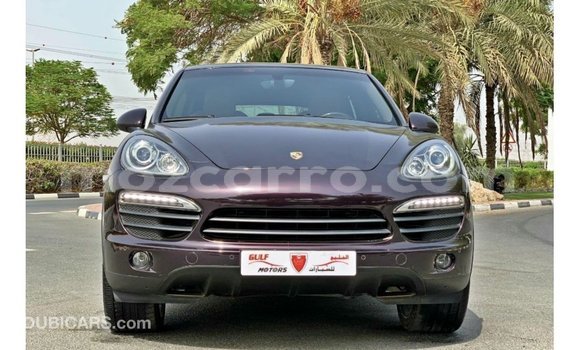Tenga Imported Porsche Cayenne Zvimwe Mota in Import - Dubai in Cabo Delgado Tenga Imported Porsche Cayenne Zvimwe Mota in Import - Dubai in Cabo Delgado