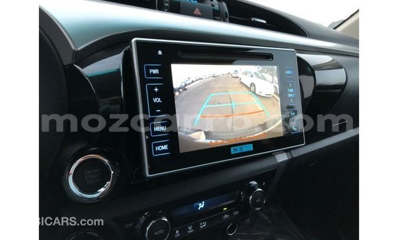 Tenga Imported Toyota Hilux Nhema Mota in Import - Dubai in Cabo Delgado Tenga Imported Toyota Hilux Nhema Mota in Import - Dubai in Cabo Delgado