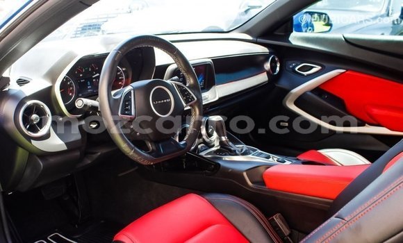 Tenga Imported Chevrolet Camaro Bhuruu Mota in Import - Dubai in Cabo Delgado Tenga Imported Chevrolet Camaro Bhuruu Mota in Import - Dubai in Cabo Delgado