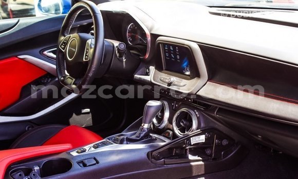 Tenga Imported Chevrolet Camaro Bhuruu Mota in Import - Dubai in Cabo Delgado Tenga Imported Chevrolet Camaro Bhuruu Mota in Import - Dubai in Cabo Delgado