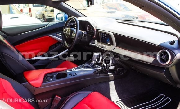 Tenga Imported Chevrolet Camaro Bhuruu Mota in Import - Dubai in Cabo Delgado Tenga Imported Chevrolet Camaro Bhuruu Mota in Import - Dubai in Cabo Delgado