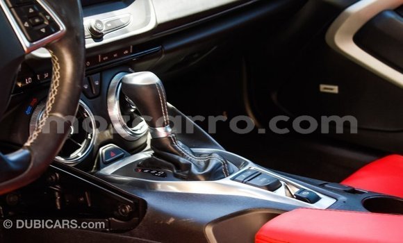 Tenga Imported Chevrolet Camaro Bhuruu Mota in Import - Dubai in Cabo Delgado Tenga Imported Chevrolet Camaro Bhuruu Mota in Import - Dubai in Cabo Delgado