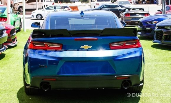 Tenga Imported Chevrolet Camaro Bhuruu Mota in Import - Dubai in Cabo Delgado Tenga Imported Chevrolet Camaro Bhuruu Mota in Import - Dubai in Cabo Delgado