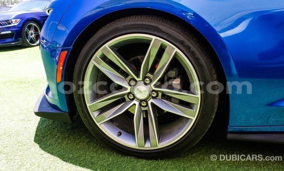 Tenga Imported Chevrolet Camaro Bhuruu Mota in Import - Dubai in Cabo Delgado Tenga Imported Chevrolet Camaro Bhuruu Mota in Import - Dubai in Cabo Delgado