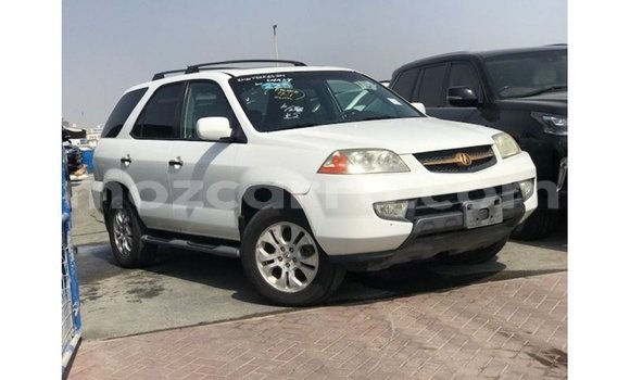 Comprar Importar Acura MDX Branco Carro em Import - Dubai em Cabo Delgado
