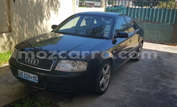 Buy Used Audi A6 Black Car in Maputo in Maputo Buy Used Audi A6 Black Car in Maputo in Maputo