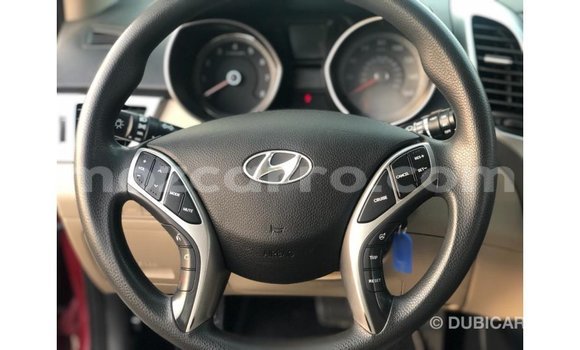 Nunua Imported Hyundai Elantra Nyekundu Gari ndani ya Import - Dubai nchini Cabo Delgado Nunua Imported Hyundai Elantra Nyekundu Gari ndani ya Import - Dubai nchini Cabo Delgado