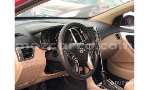 Nunua Imported Hyundai Elantra Nyekundu Gari ndani ya Import - Dubai nchini Cabo Delgado Nunua Imported Hyundai Elantra Nyekundu Gari ndani ya Import - Dubai nchini Cabo Delgado