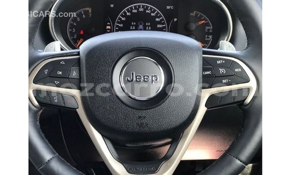 Tenga Imported Jeep Cherokee Zvimwe Mota in Import - Dubai in Cabo Delgado Tenga Imported Jeep Cherokee Zvimwe Mota in Import - Dubai in Cabo Delgado
